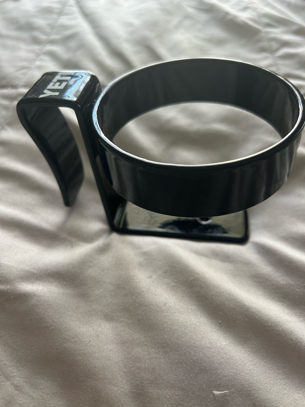 Yeti cup holder